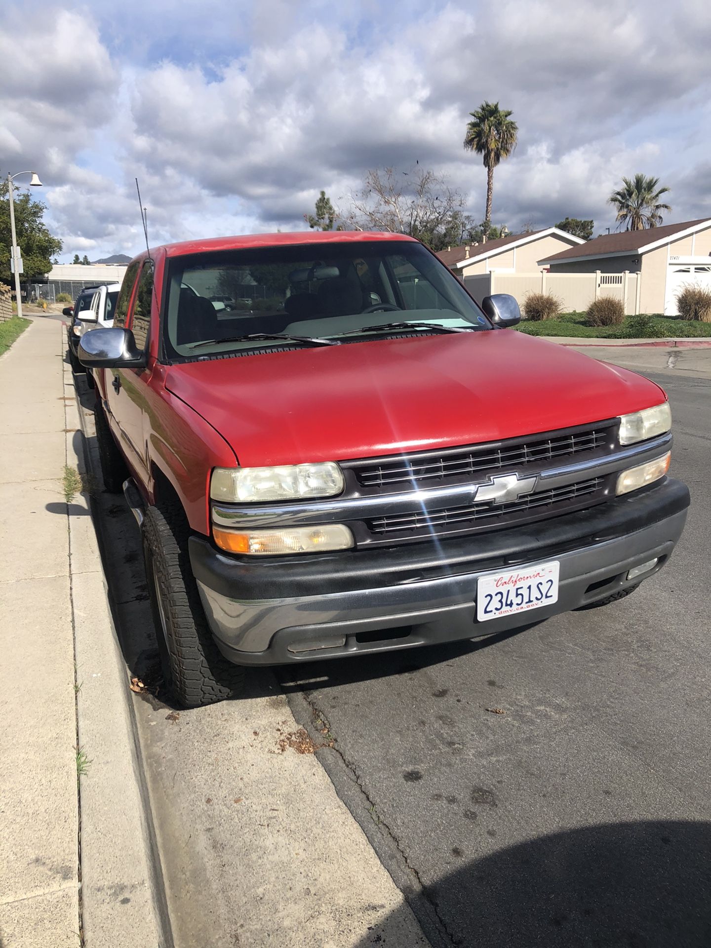 1999 Chevrolet Silverado