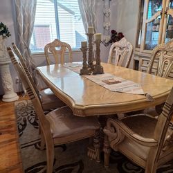 Dining Room Set With China Cabinet 