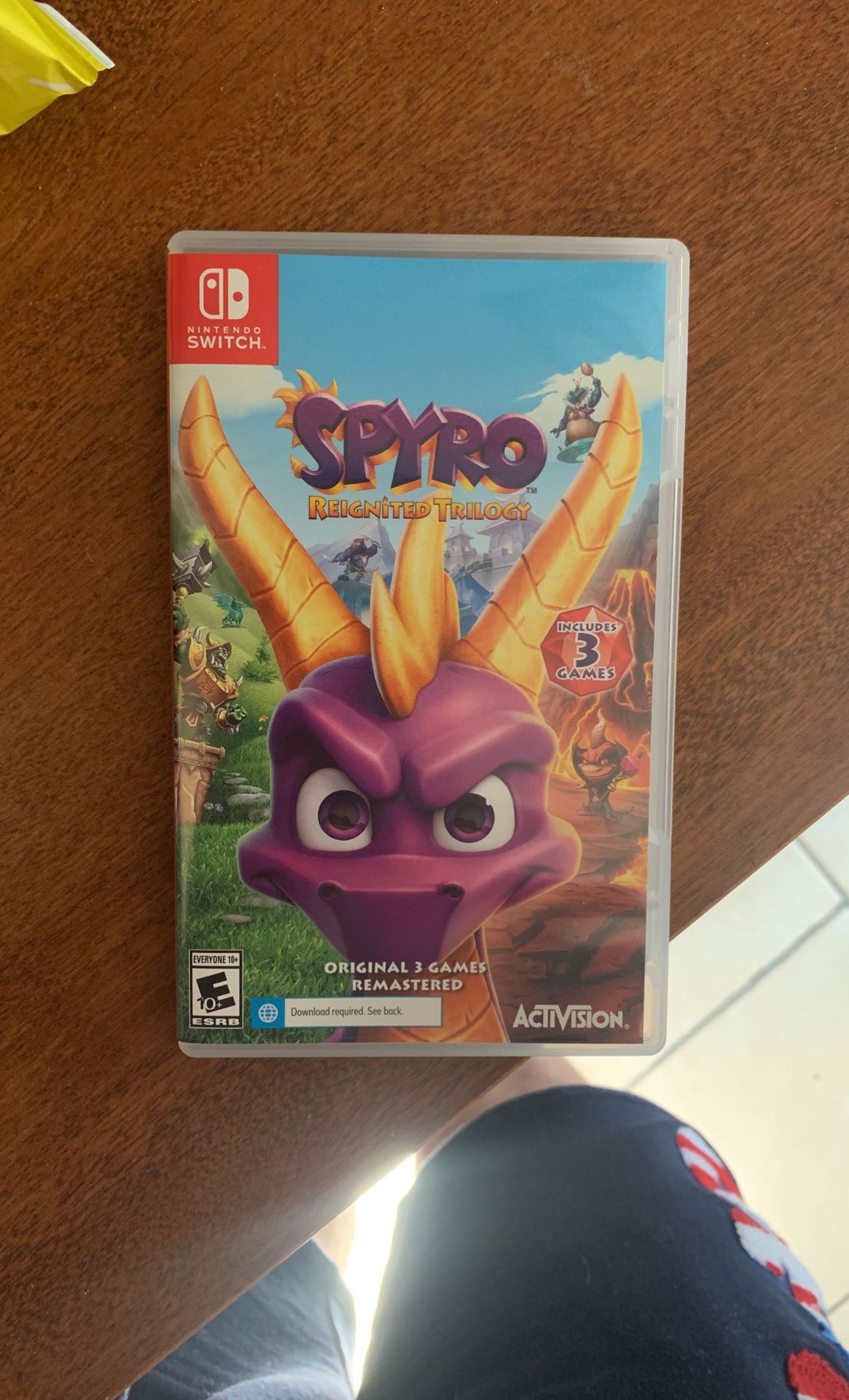 Spyro Reignited Trilogy