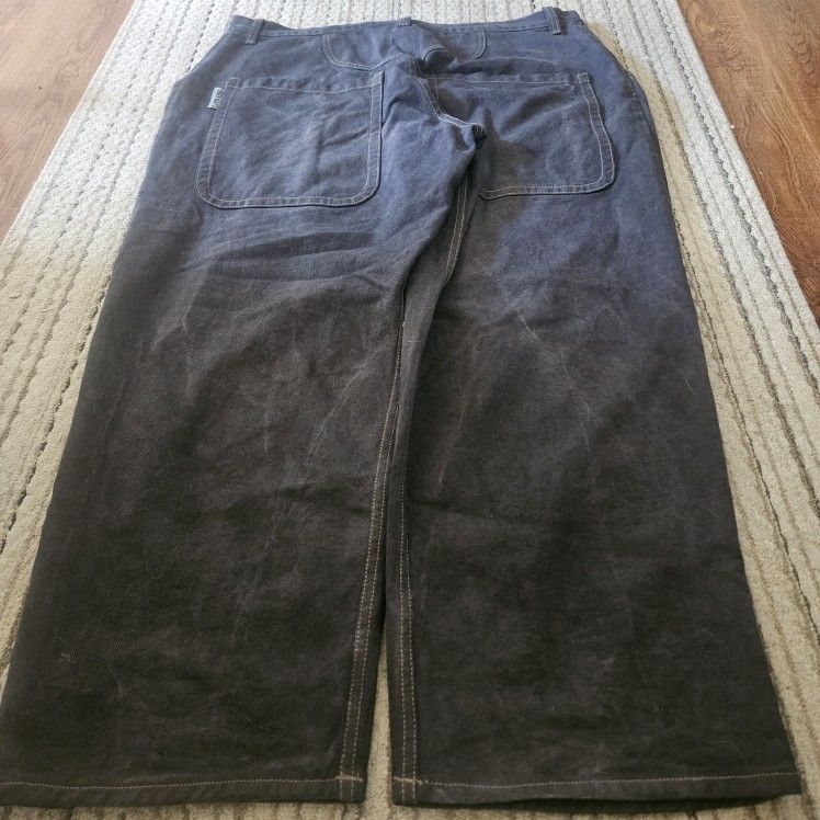 90s Jnco Style Jeans