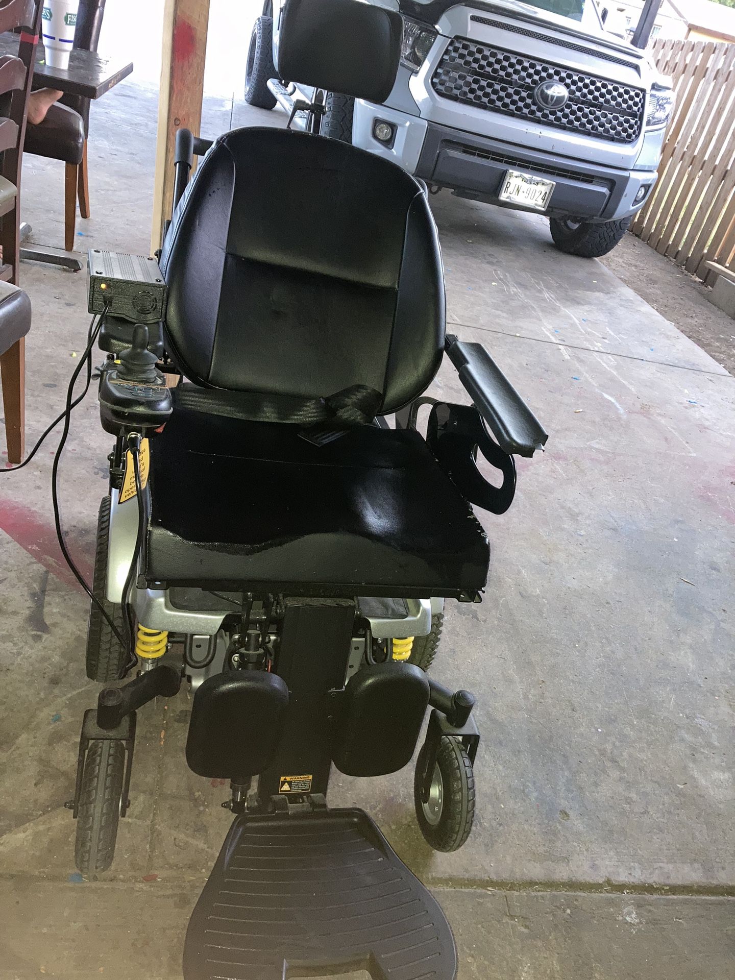power wheel chair for Sale in San Antonio, TX OfferUp