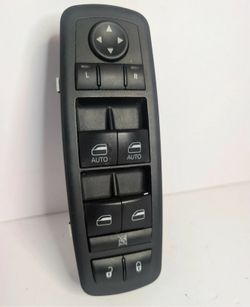 🤩 OEM 2011 To 2019 Dodge Caravan Driver Left Master Power Window Switch - $40