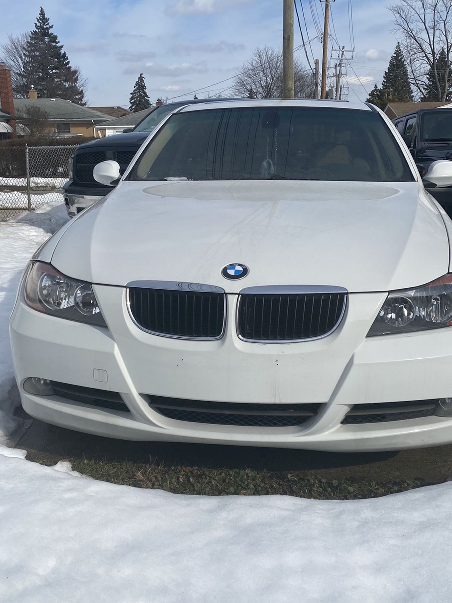 2007 BMW 328