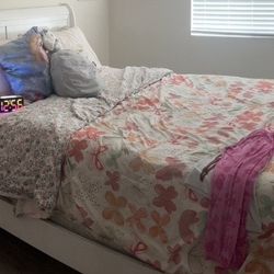 Queen Bed frame