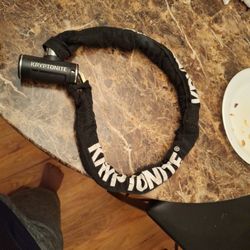 Bike lock