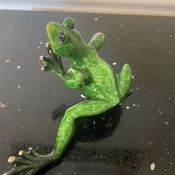 Yoga Frog