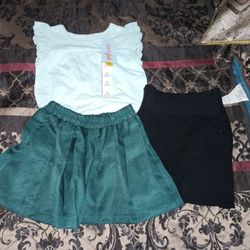 Girls Clothes S(3-5) Bundle 