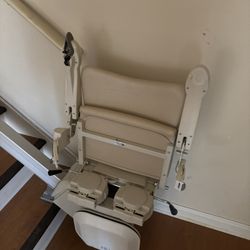 Gently Used 15’ Chair Lift