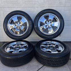 20" LTZ Chevy Silverado, Tahoe and suburban wheels