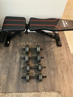 Dumbbell Set