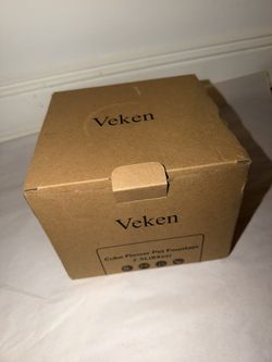 Veken 2.5L Automatic Pet Water Fountain New