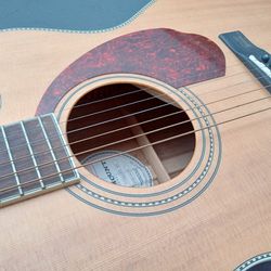 PM-3CE Acoustic Electric Fender Guitar
