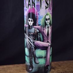 You Can't Sit With Us Tumbler