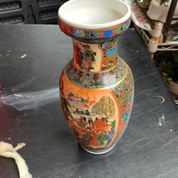 Porcelain Pots  Brand New Size Height 10 Inches Wide4 And Half