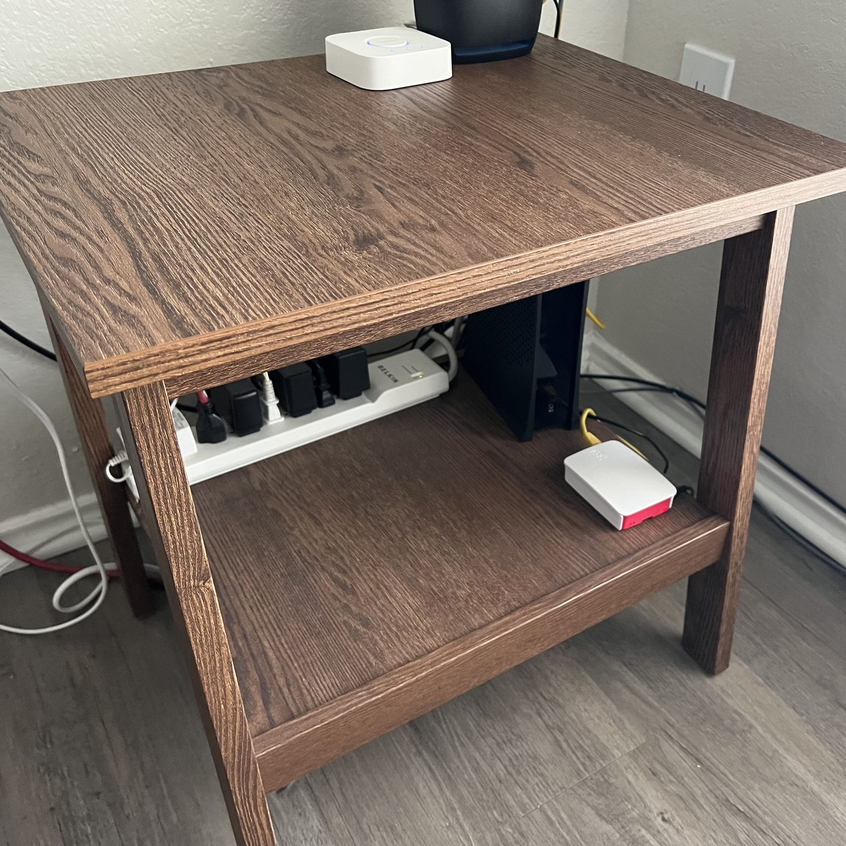 IKEA Lunnarp Side Table - Brown for Sale in Austin, TX - OfferUp
