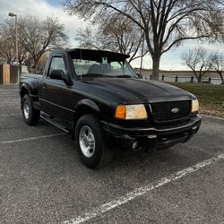 2001 Ford Ranger