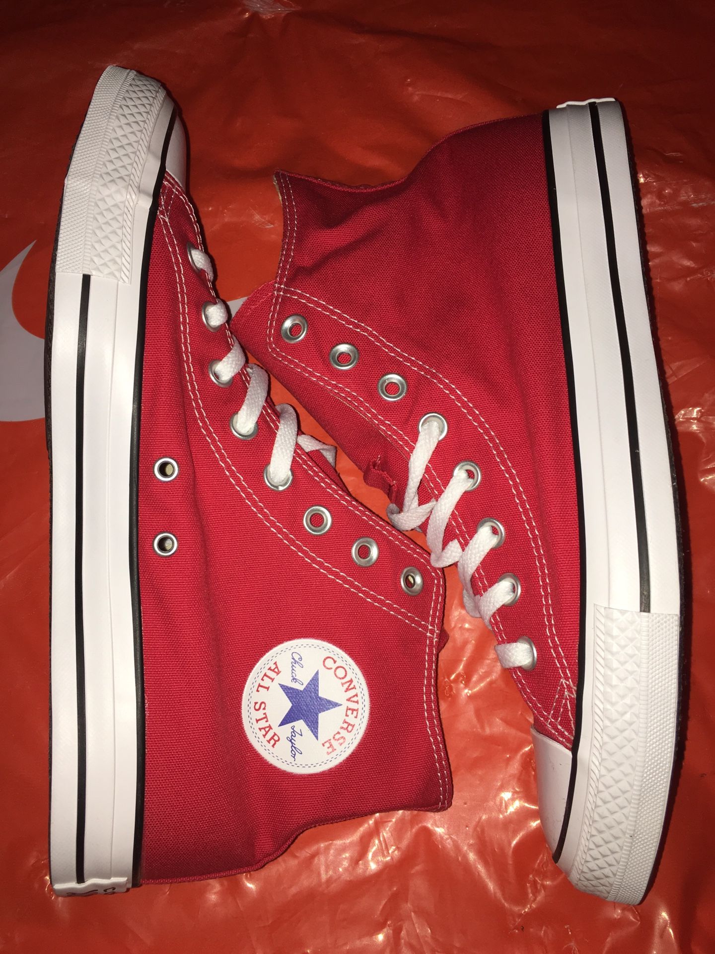Converse sz10 (red)