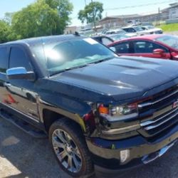 2018 Black Z71 For Parts 