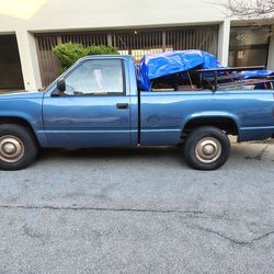 1989 Chevrolet Truck