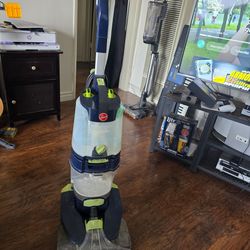 Hoover carpet cleaner