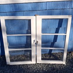 Window 42x34 Casement Wood 