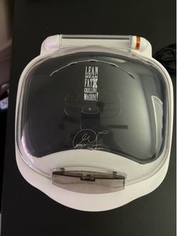George Forman grill