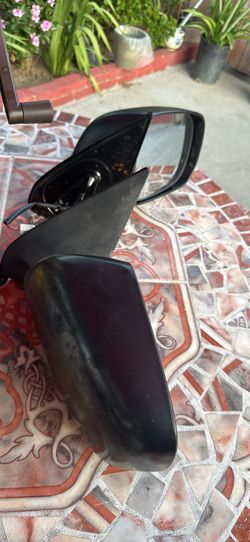 2005-2011 tacoma side mirrors