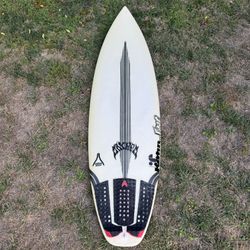 5’8 Lost Mayhem Baby Buggy Shortboard