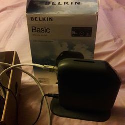 Belkin / router