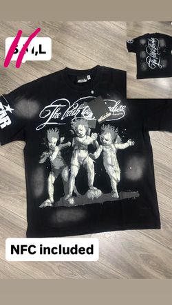 Hellstar Path to Paradise Graphic T-Shirt