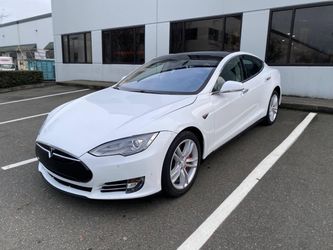 2014 Tesla Model S