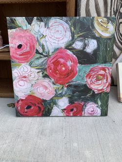 Floral Wall Art