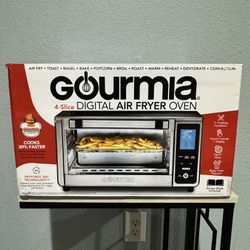 Gourmia Digital Air Fryer Oven 