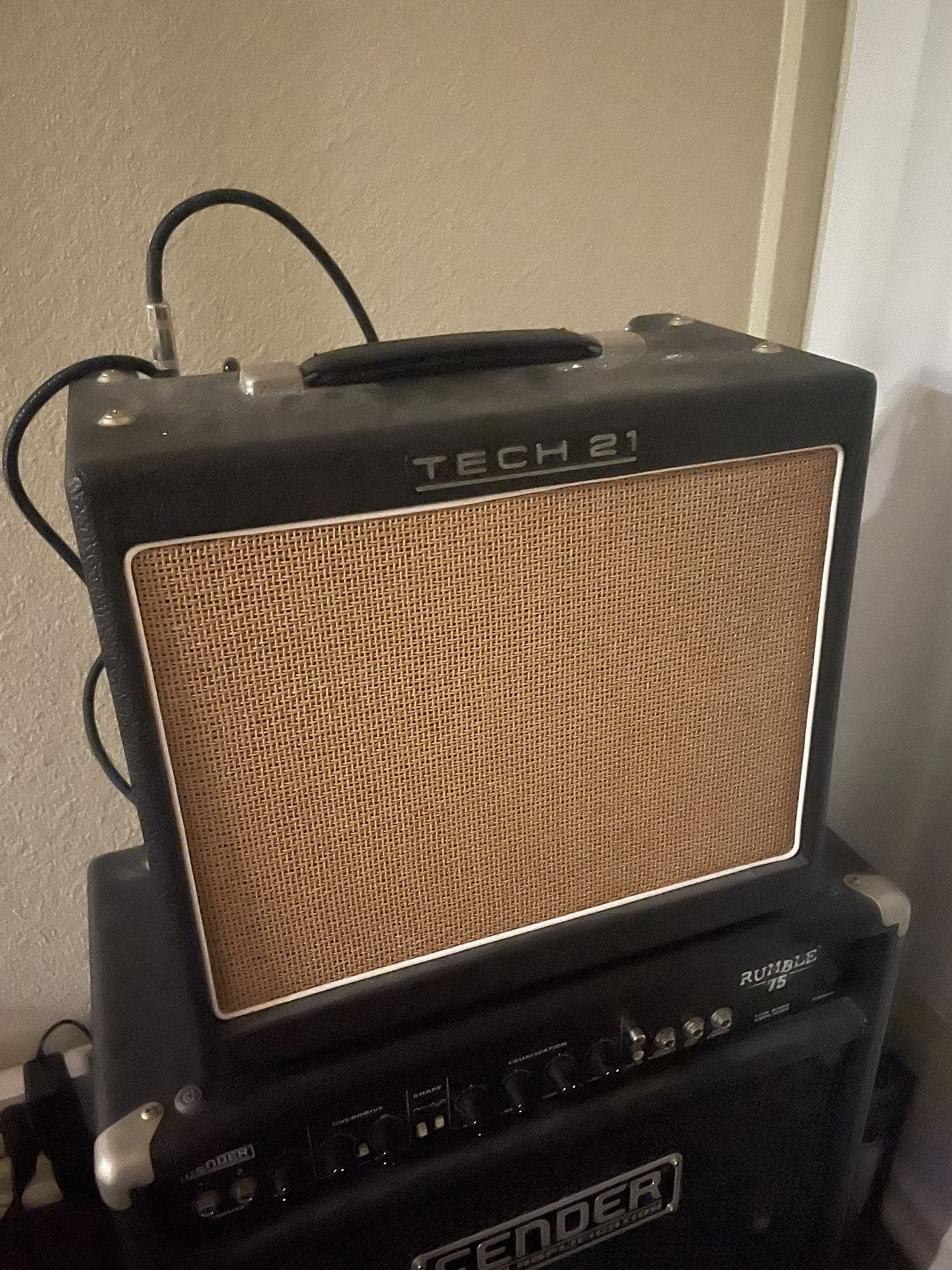 Tech21 Trademark 10 Guitar Amp 10W
