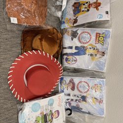 I only have the Buzz Lightyear one left.