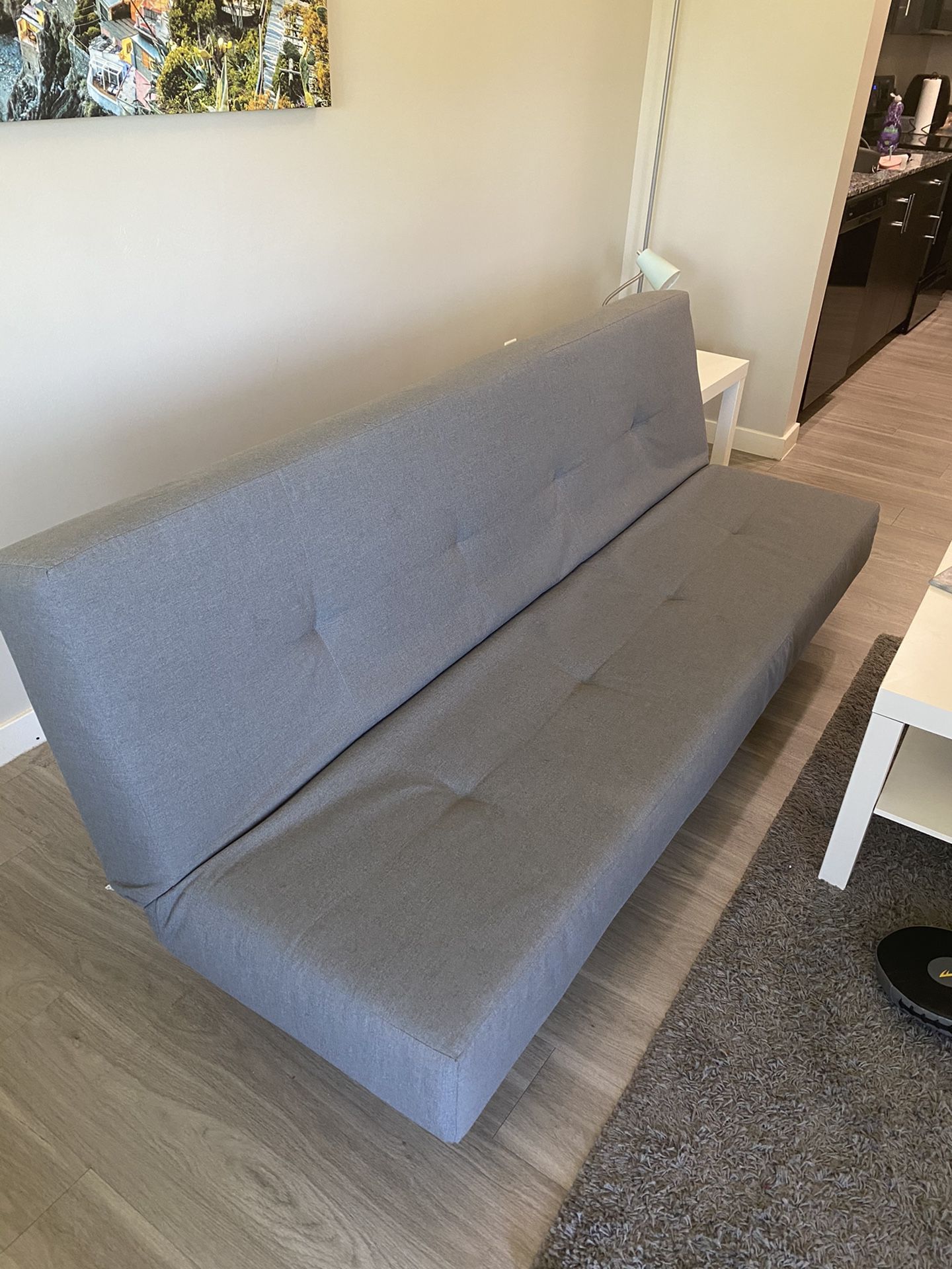 IKEA futon couch
