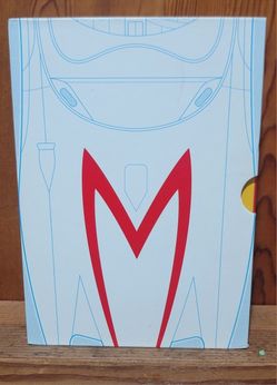 SPEED RACER Mach GoGoGo Volume 1&2