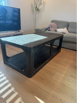 Coffee table