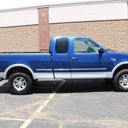 98 F150 4x4 