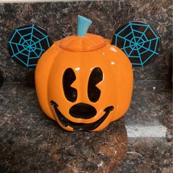 DisneyMickey Mouse Halloween Candle Holder