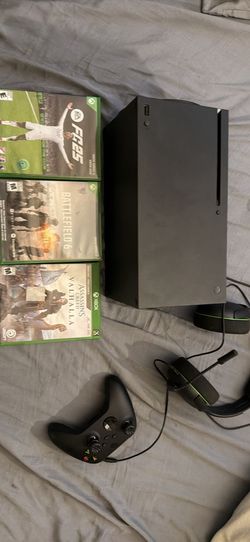 Xbox series fs