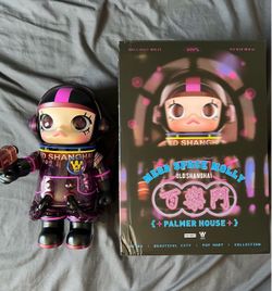 Mega Space Molly