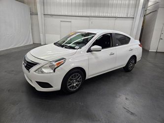 2015 Nissan Versa