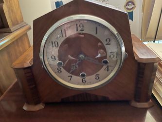 Enfield Mantle clock
