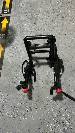 Allen 2 Bike Mountain Bike Rack