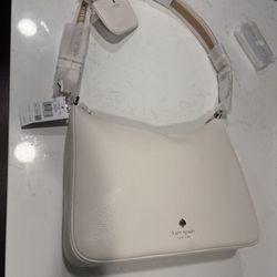 Kate Spade NY Leather Crossbody Bag