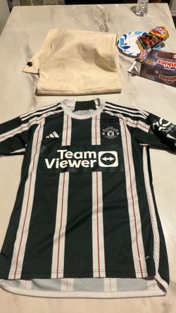 Manchester United 2nd Shirt 23/24 Size S