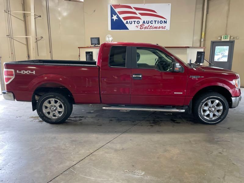 2014 Ford F-150