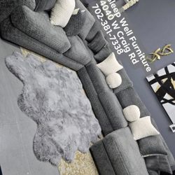 ✨️XL Sectional Sofas✨️ Furniture Queen Bedrooms, Dining Avail