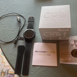 Golf Watch